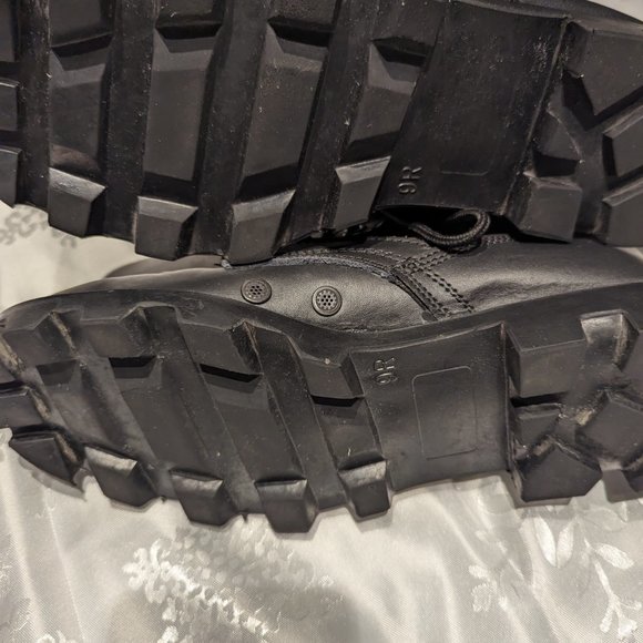 Men's Rothco Military Tactical Boots - Picture 4 of 4